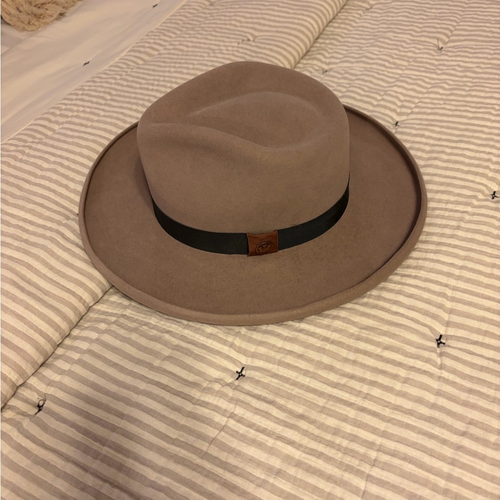 Goorin Bro Colonel Pierce Grey Hat